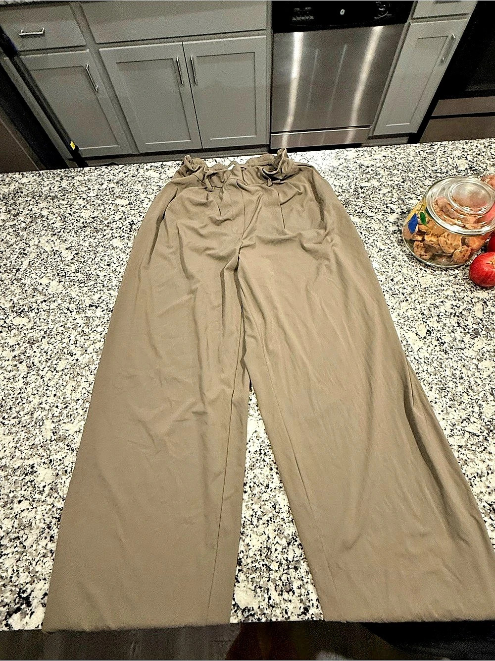 Lululemon Daydrift High-Rise Wide-leg trousers